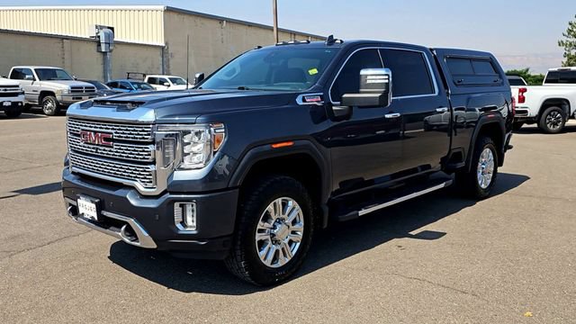 Used 2020 GMC Sierra 2500 Denali w/ Denali Ultimate Package AWD/4WD image 4