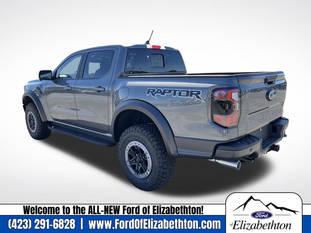 New 2025 Ford Ranger Raptor image 7
