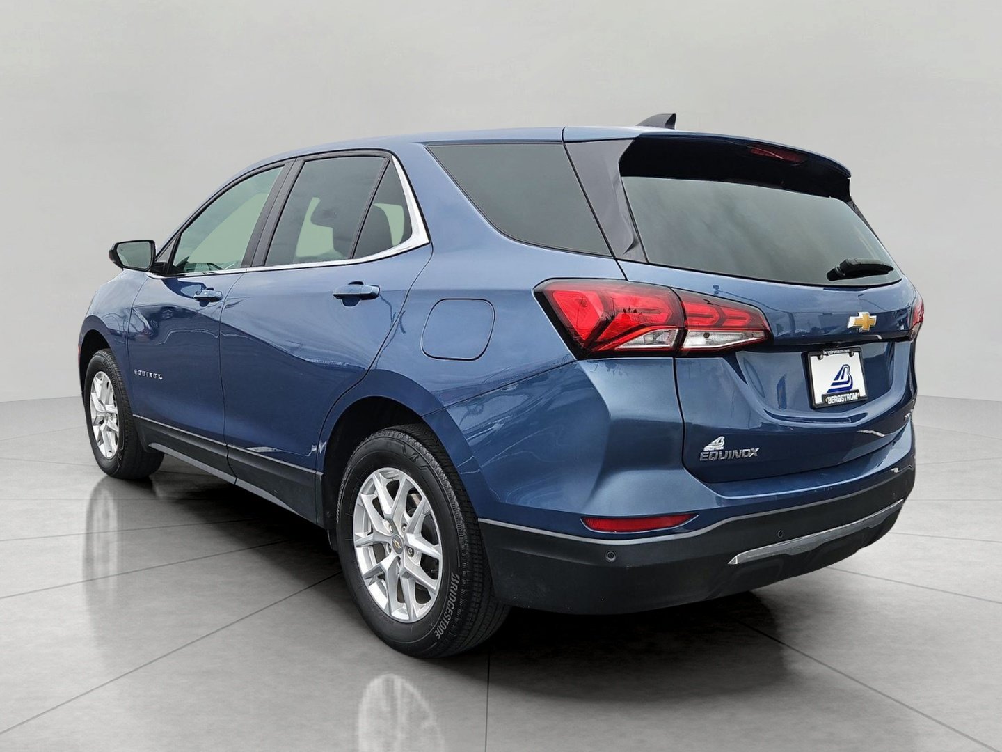 Certified 2024 Chevrolet Equinox LT AWD/4WD image 6