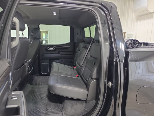 Used 2024 Chevrolet Silverado 1500 LTZ AWD/4WD image 23