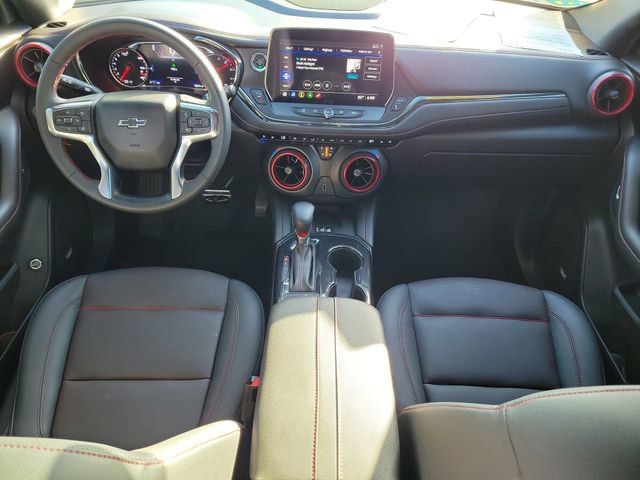 Used 2024 Chevrolet Blazer RS w/ Driver Confidence II Package image 16