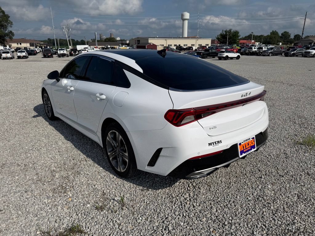 Used 2024 Kia K5 EX w/ EX Premium Package FWD image 25