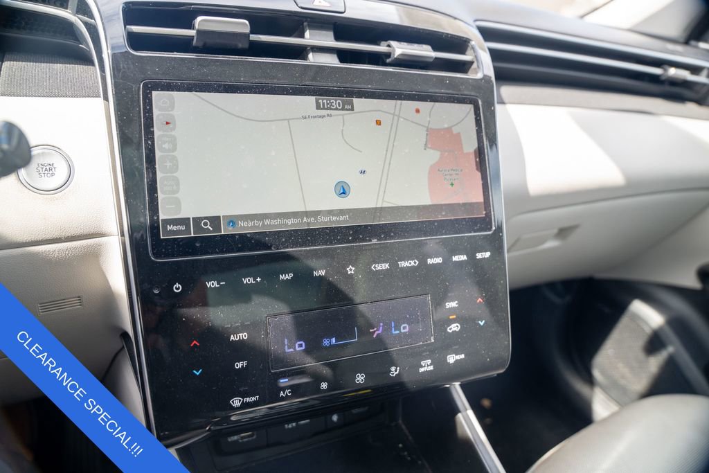 Used 2023 Hyundai Tucson Limited image 28