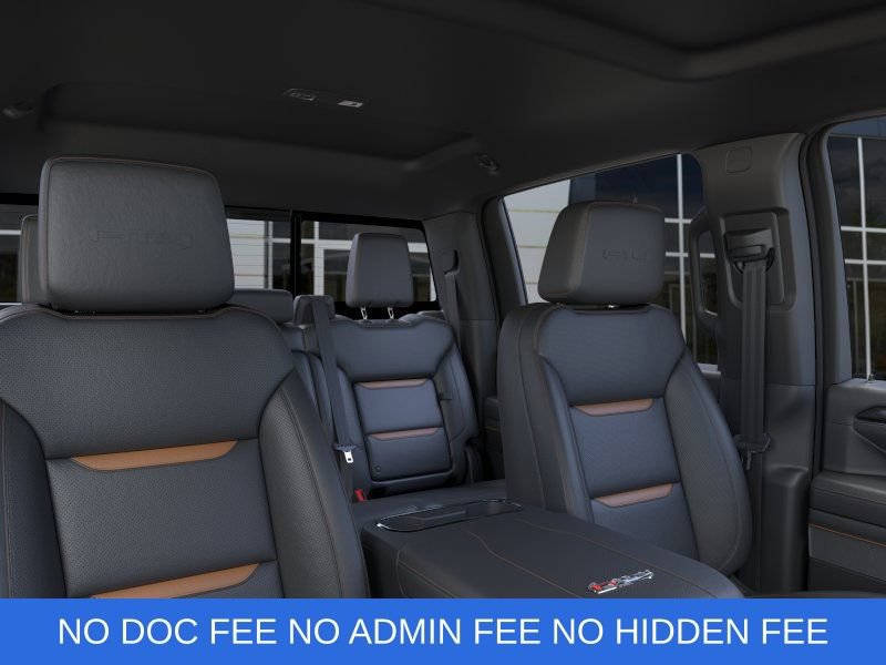 New 2026 GMC Sierra 2500 AT4 w/ Technology Package AWD/4WD image 25