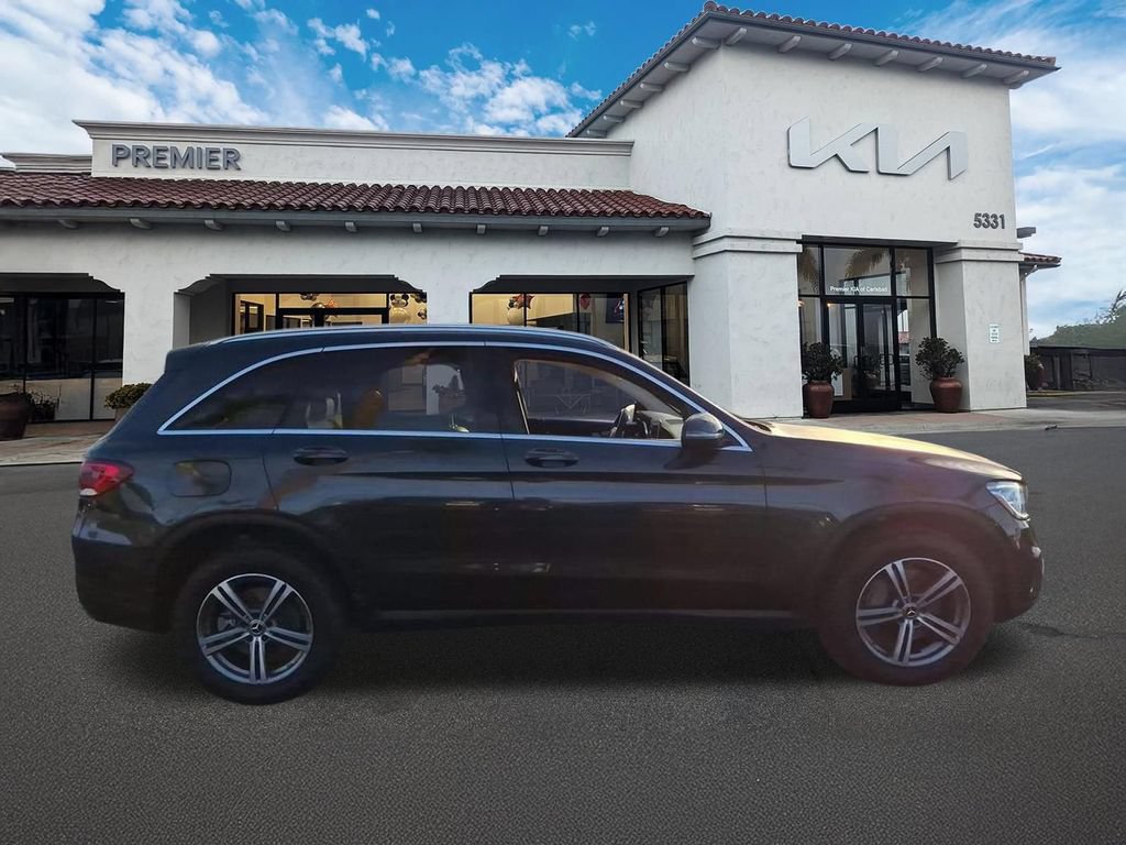Used 2020 Mercedes-Benz GLC 300 image 9