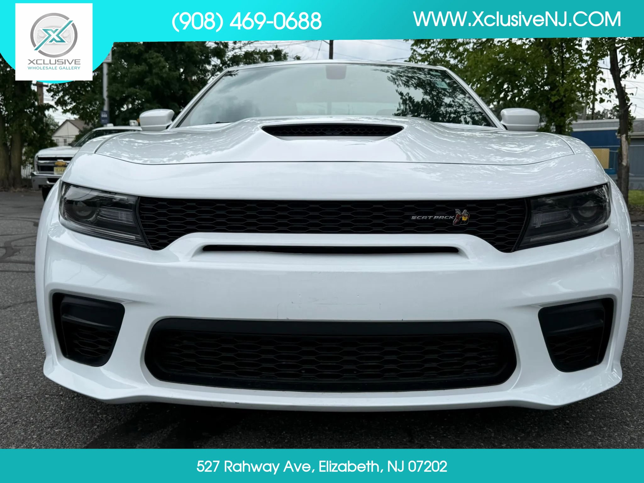 Used 2021 Dodge Charger Scat Pack RWD image 6