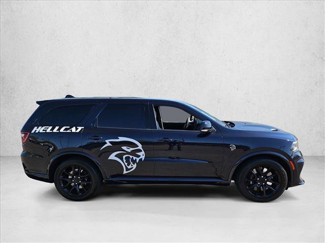 Used 2025 Dodge Durango SRT Hellcat AWD/4WD image 4