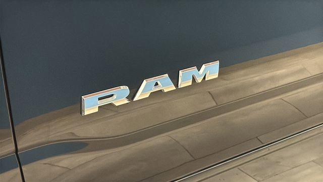 Used 2025 RAM 1500 Big Horn AWD/4WD image 41