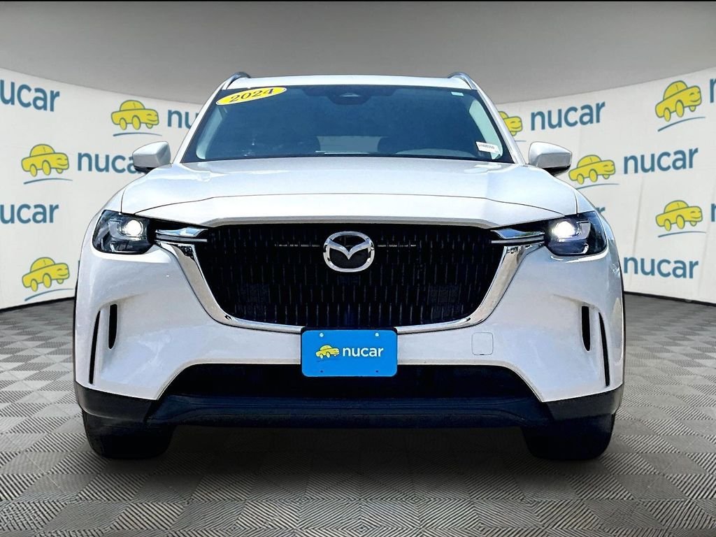 Used 2024 MAZDA CX-90 Plug-In Hybrid w/ Preferred AWD/4WD image 2