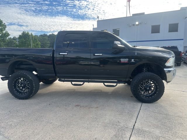 Used 2010 Dodge Ram 3500 Truck SLT w/ Big Horn Regional Package AWD/4WD image 12