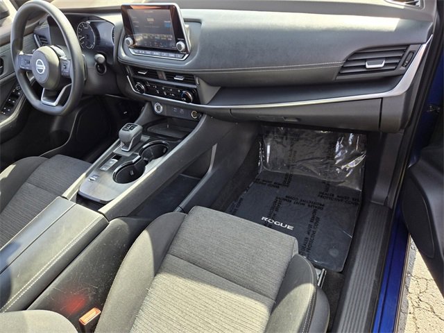 Used 2021 Nissan Rogue S image 17