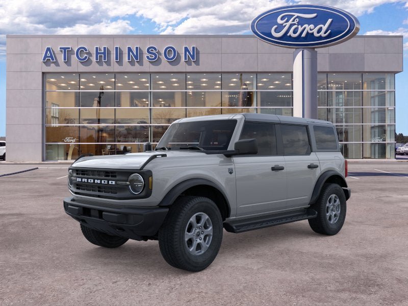 New 2026 Ford Bronco Big Bend AWD/4WD image 1