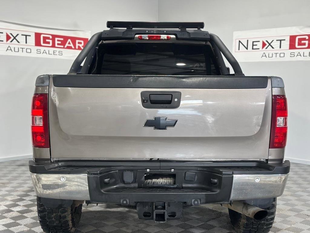 Used 2013 Chevrolet Silverado 2500 LTZ w/ LTZ Plus Package image 7