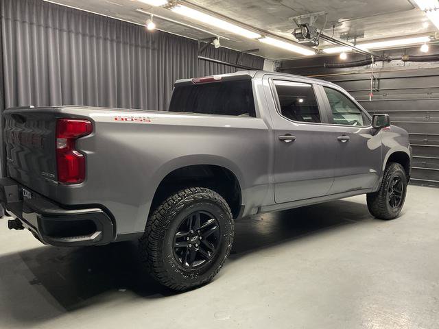 Used 2021 Chevrolet Silverado 1500 Custom Trail Boss AWD/4WD image 5