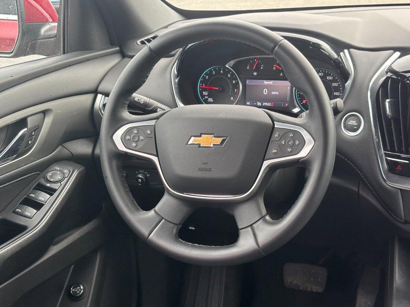 Certified 2023 Chevrolet Traverse LT image 13