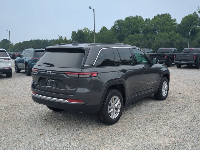 New 2026 Jeep Grand Cherokee Laredo X AWD/4WD image 5