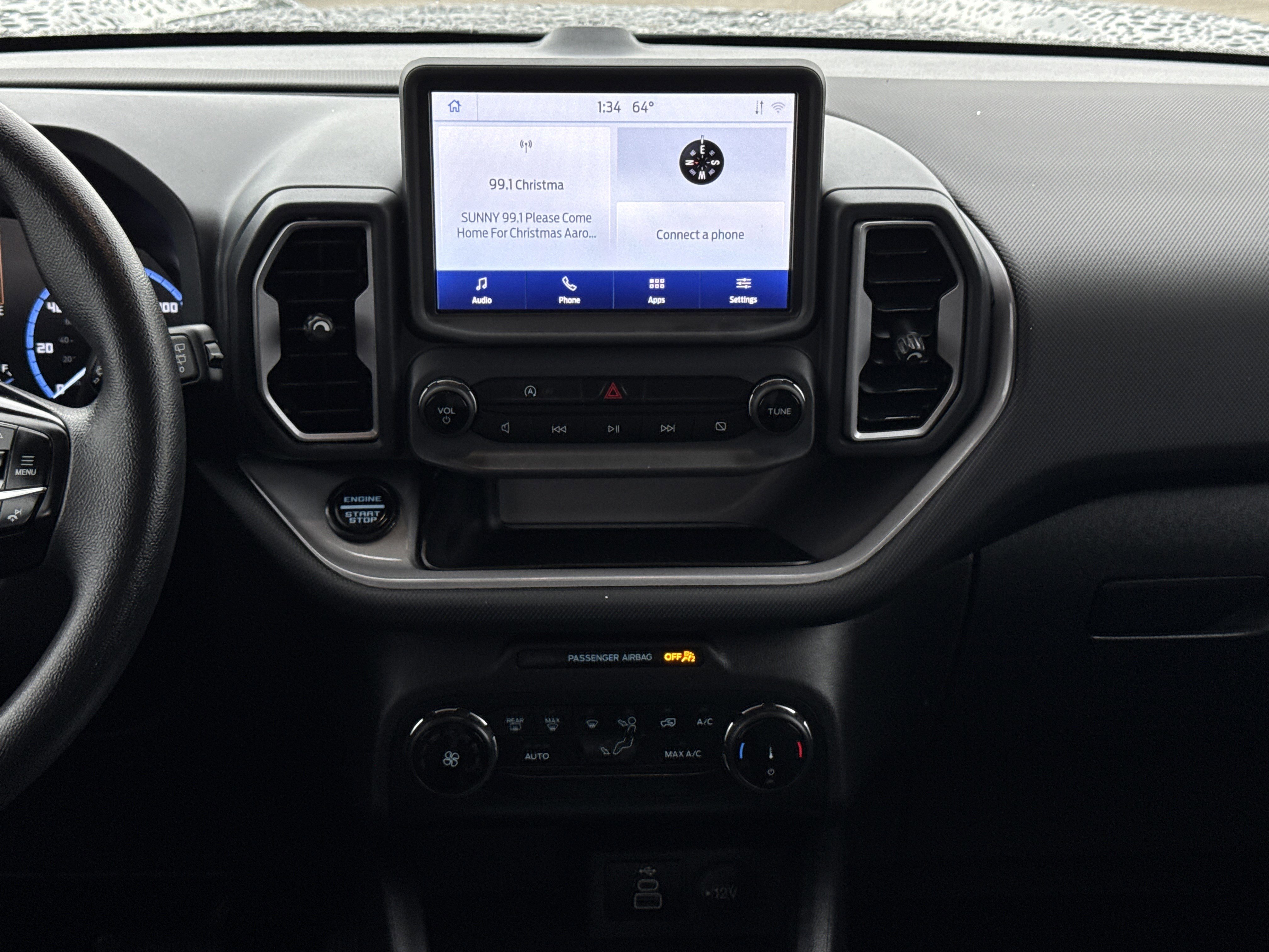 Used 2024 Ford Bronco Sport Big Bend image 17