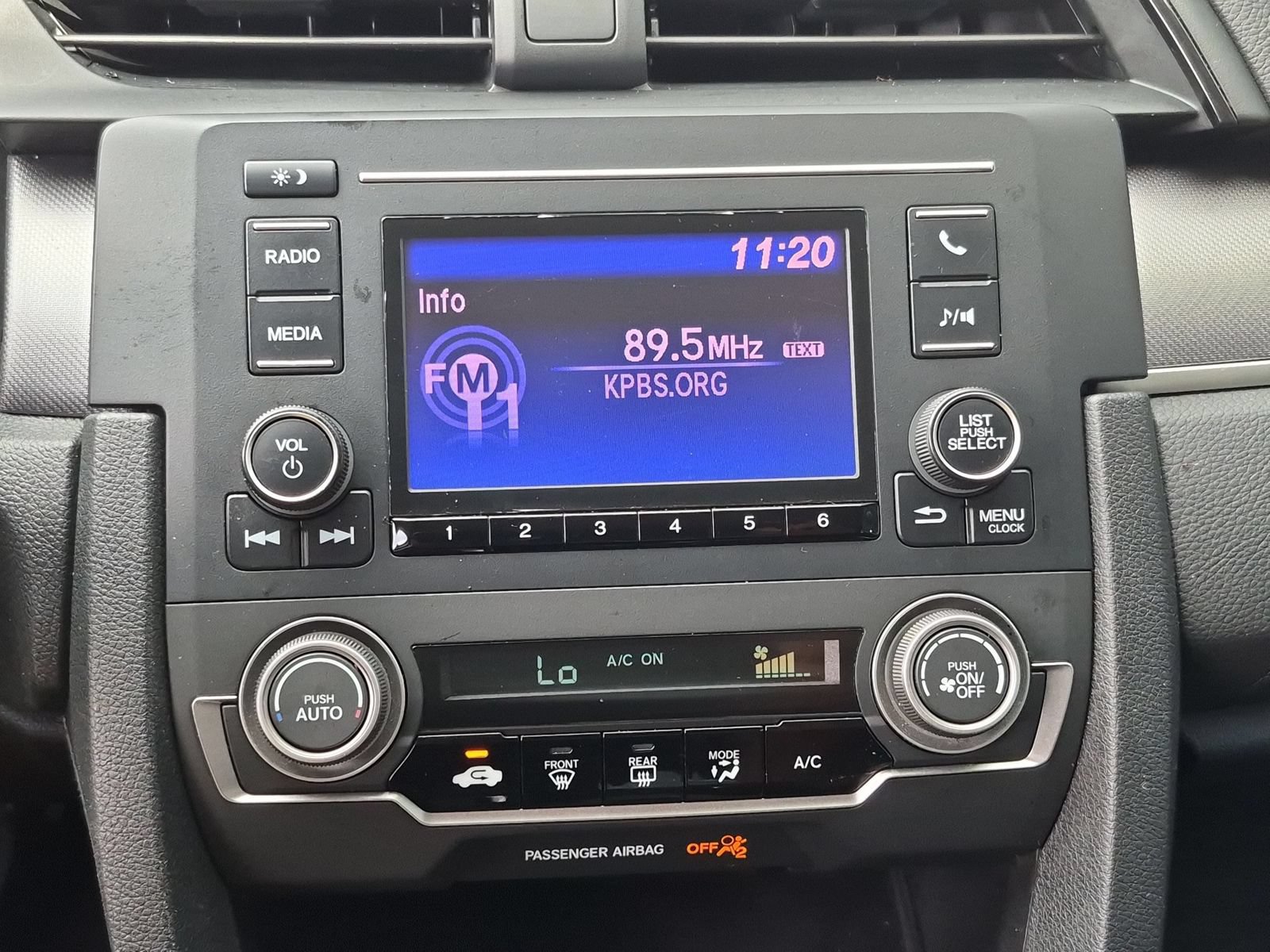 Used 2017 Honda Civic LX image 18