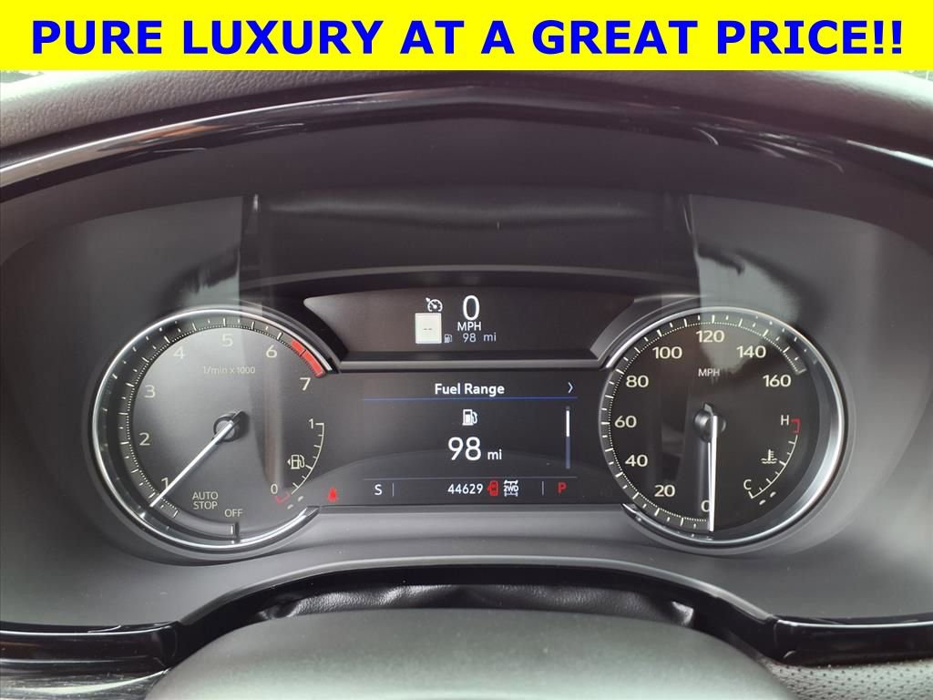 Used 2023 Cadillac XT5 Premium Luxury image 21