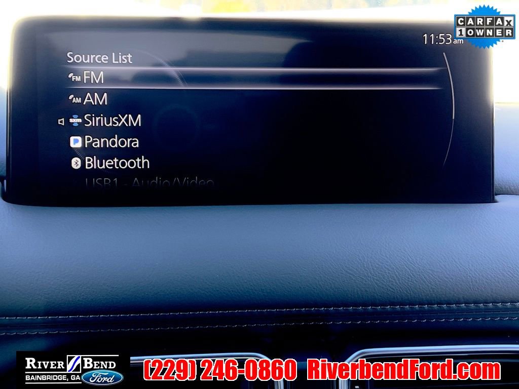 Used 2024 MAZDA CX-5 2.5 Turbo w/ Premium Package image 29