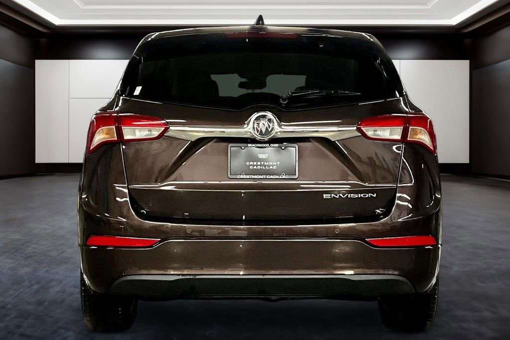 Used 2020 Buick Envision Essence w/ LPO, Road Trip Package image 5