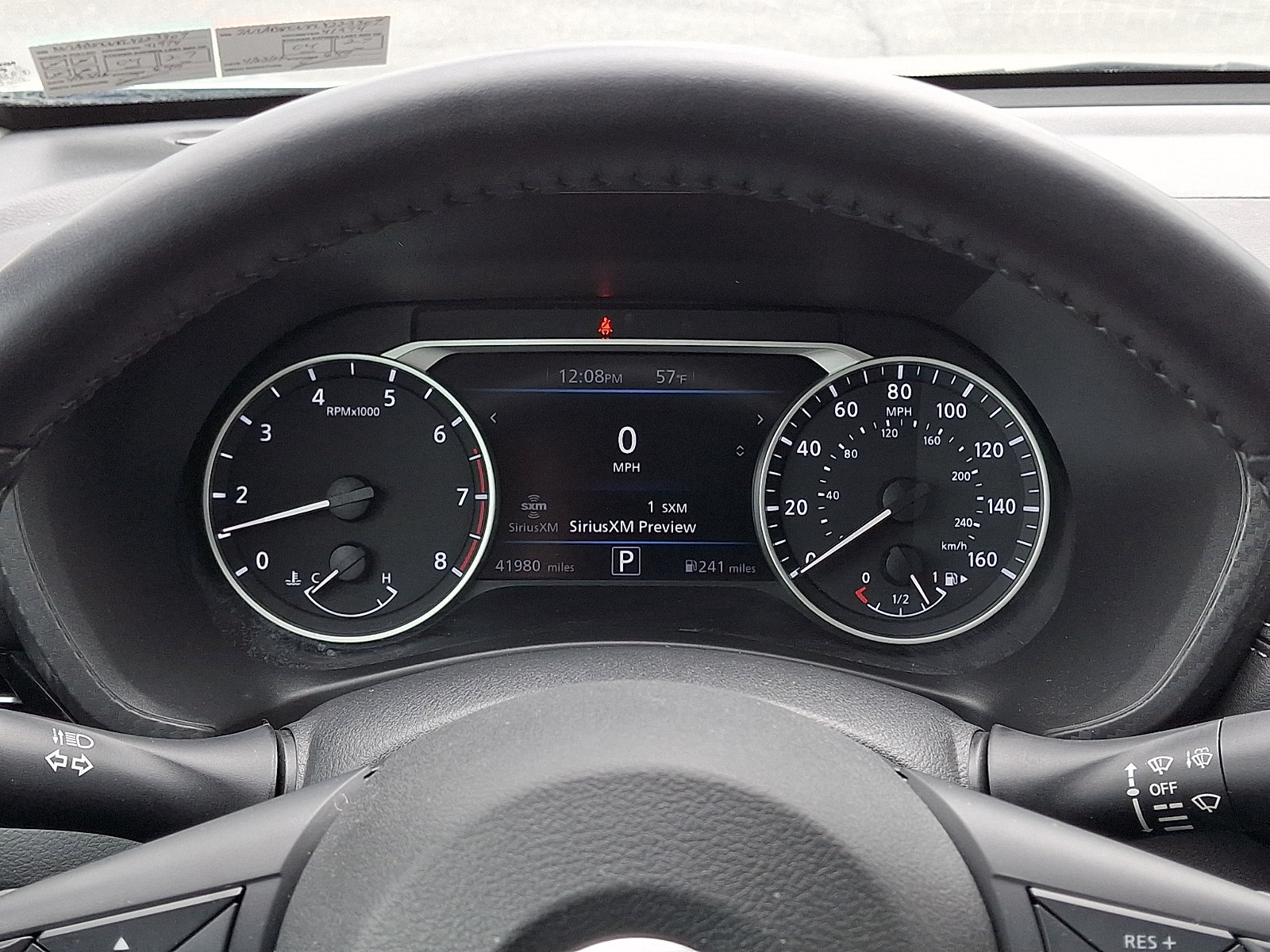 Used 2020 Nissan Sentra SV w/ Trunk Package FWD image 20