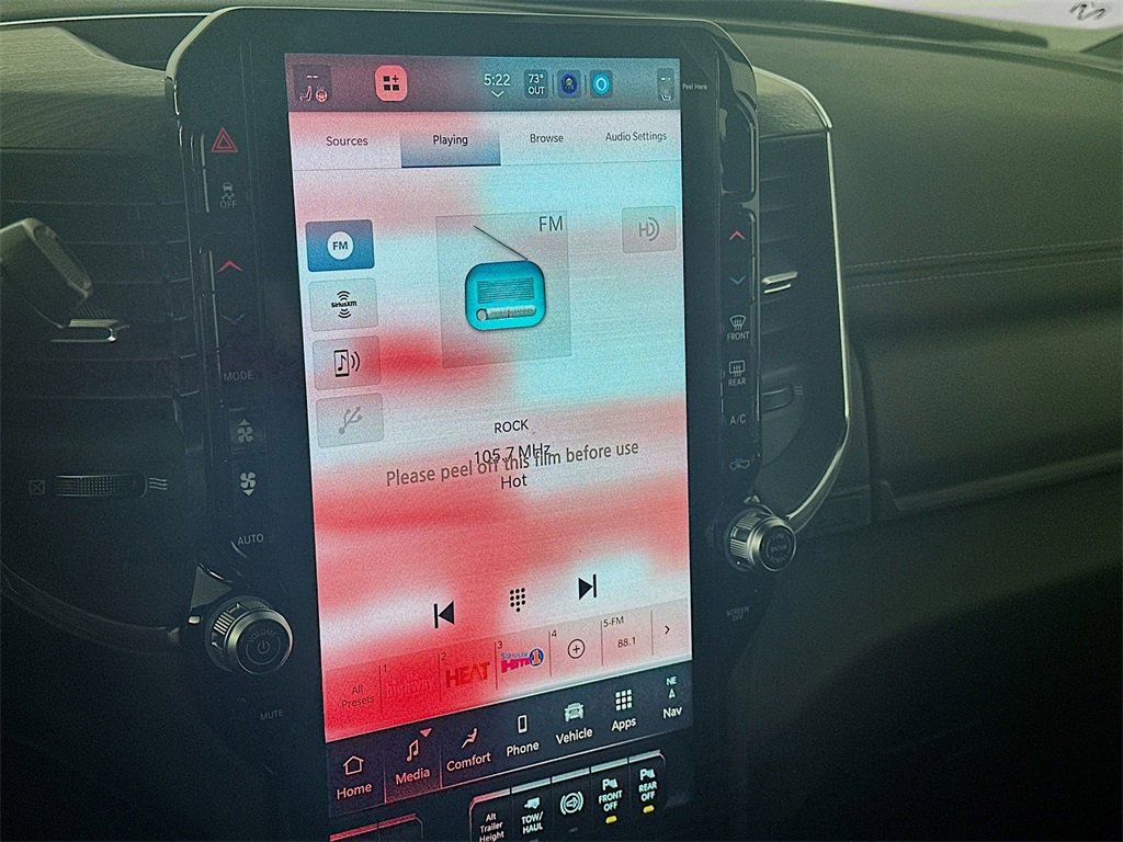 New 2025 RAM 3500 Laramie image 14