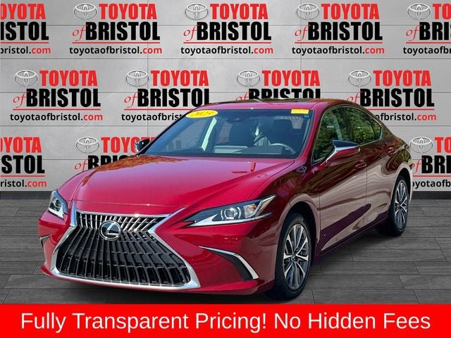 Used 2023 Lexus ES 350 w/ Accessory Package (Z2) FWD image 8