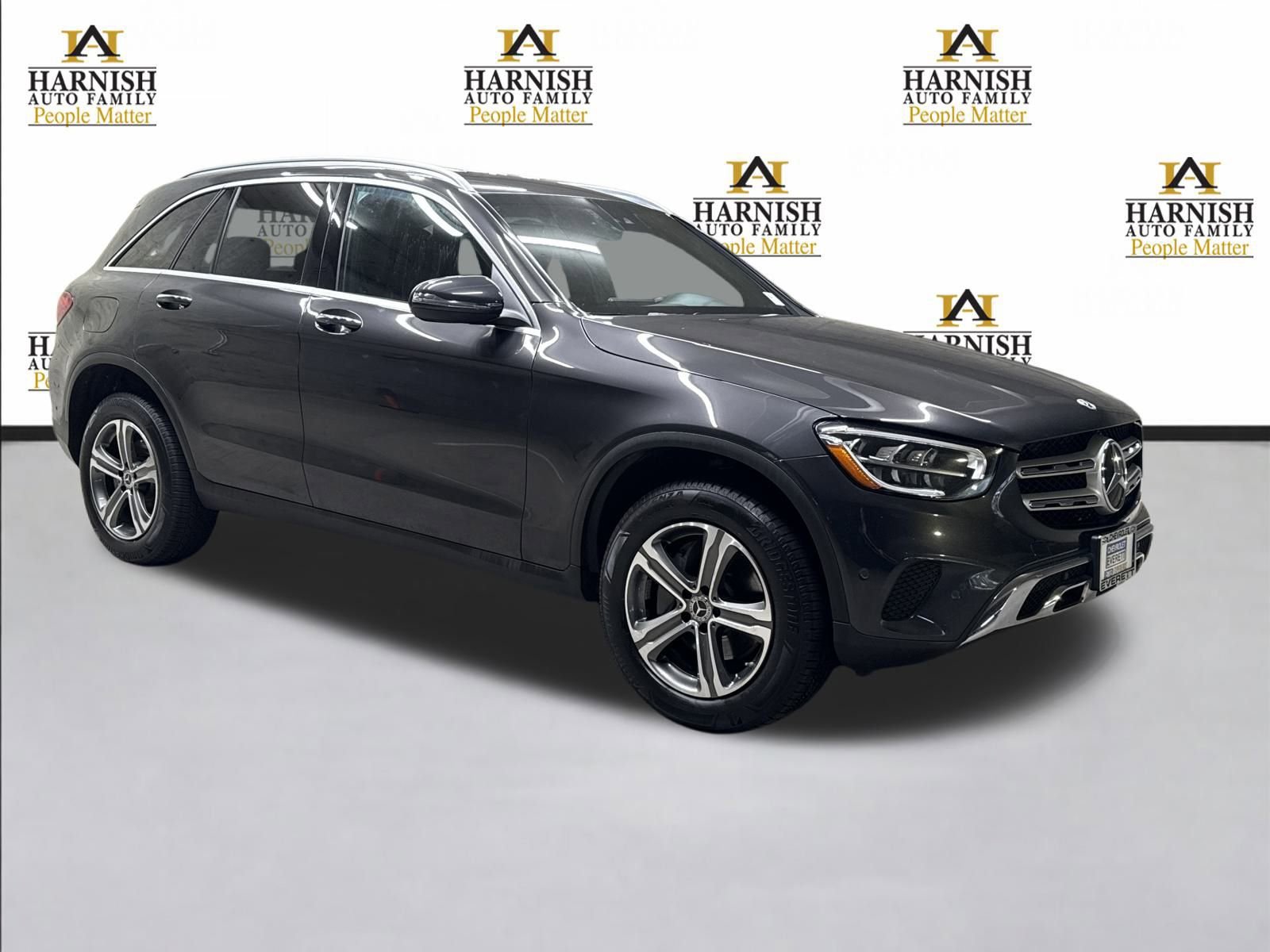 Used 2022 Mercedes-Benz GLC 300 4MATIC image 7