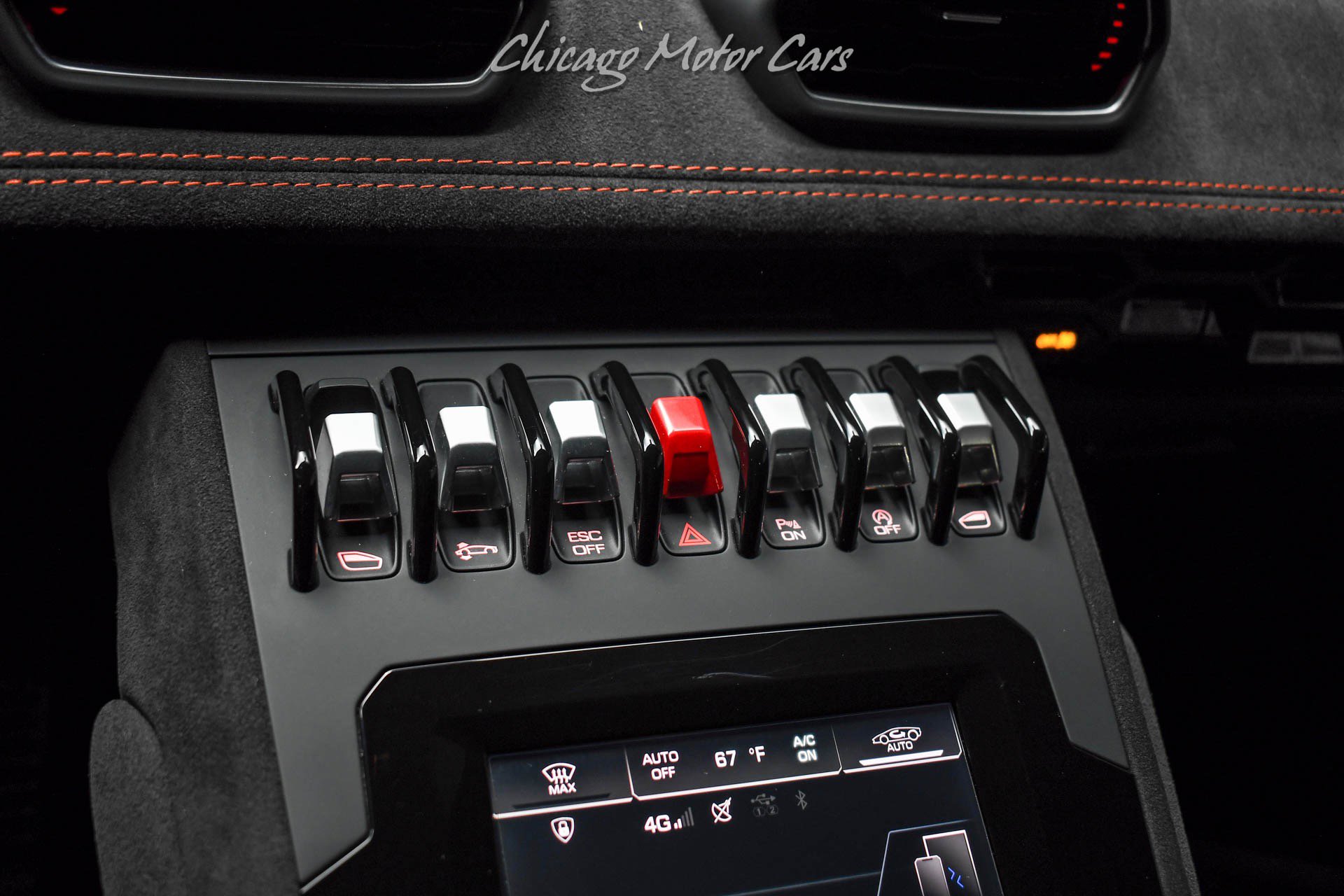 Used 2023 Lamborghini Huracan Tecnica RWD image 13