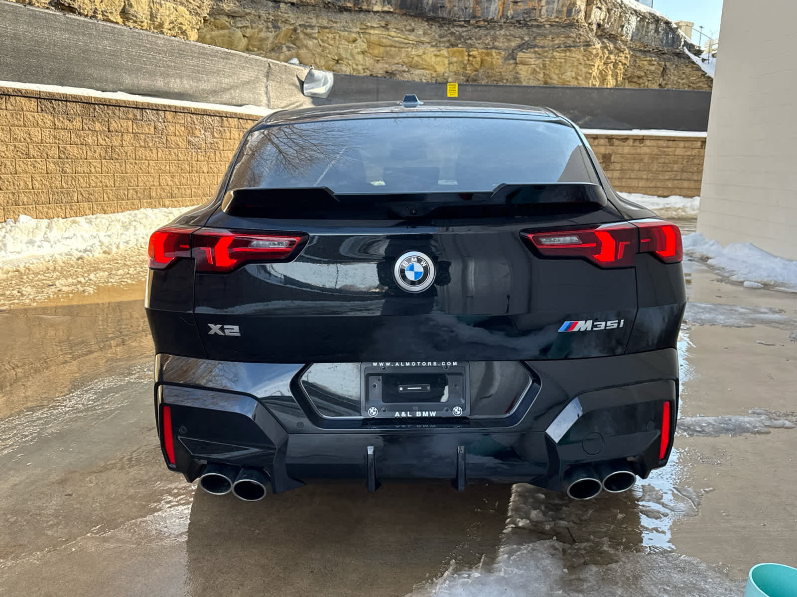 Certified 2025 BMW X2 M35i image 4