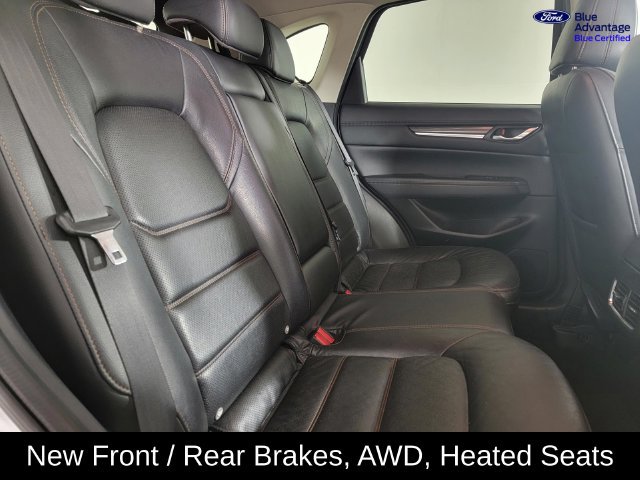 Used 2018 MAZDA CX-5 Grand Touring AWD/4WD image 16