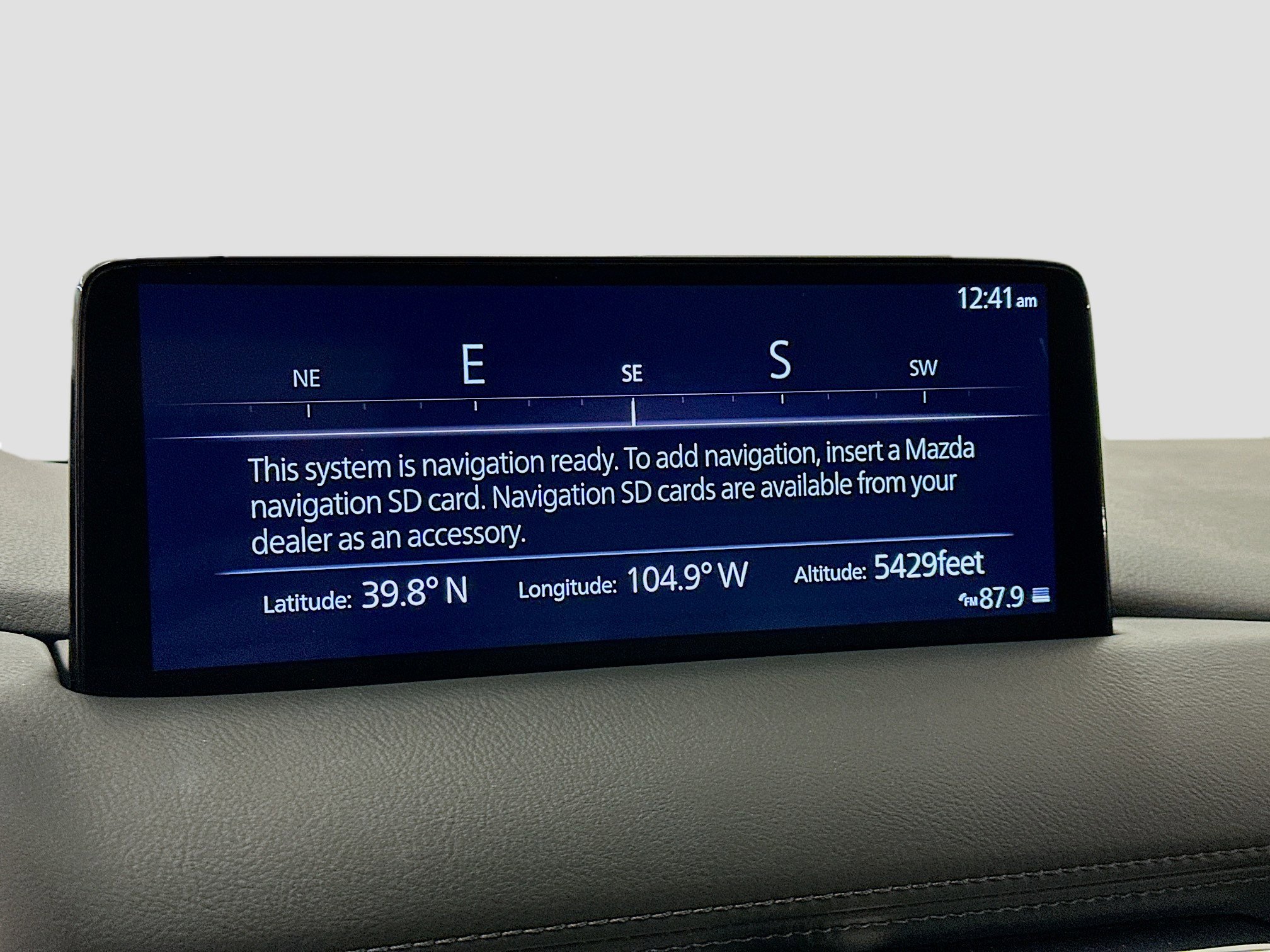 Used 2025 MAZDA CX-5 AWD 2.5 S w/ Preferred Package image 22