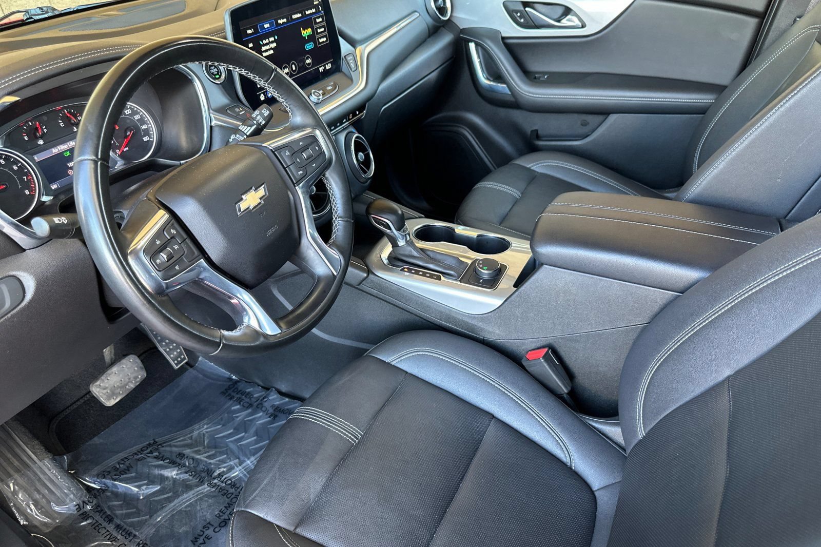 Certified 2024 Chevrolet Blazer LT FWD image 10