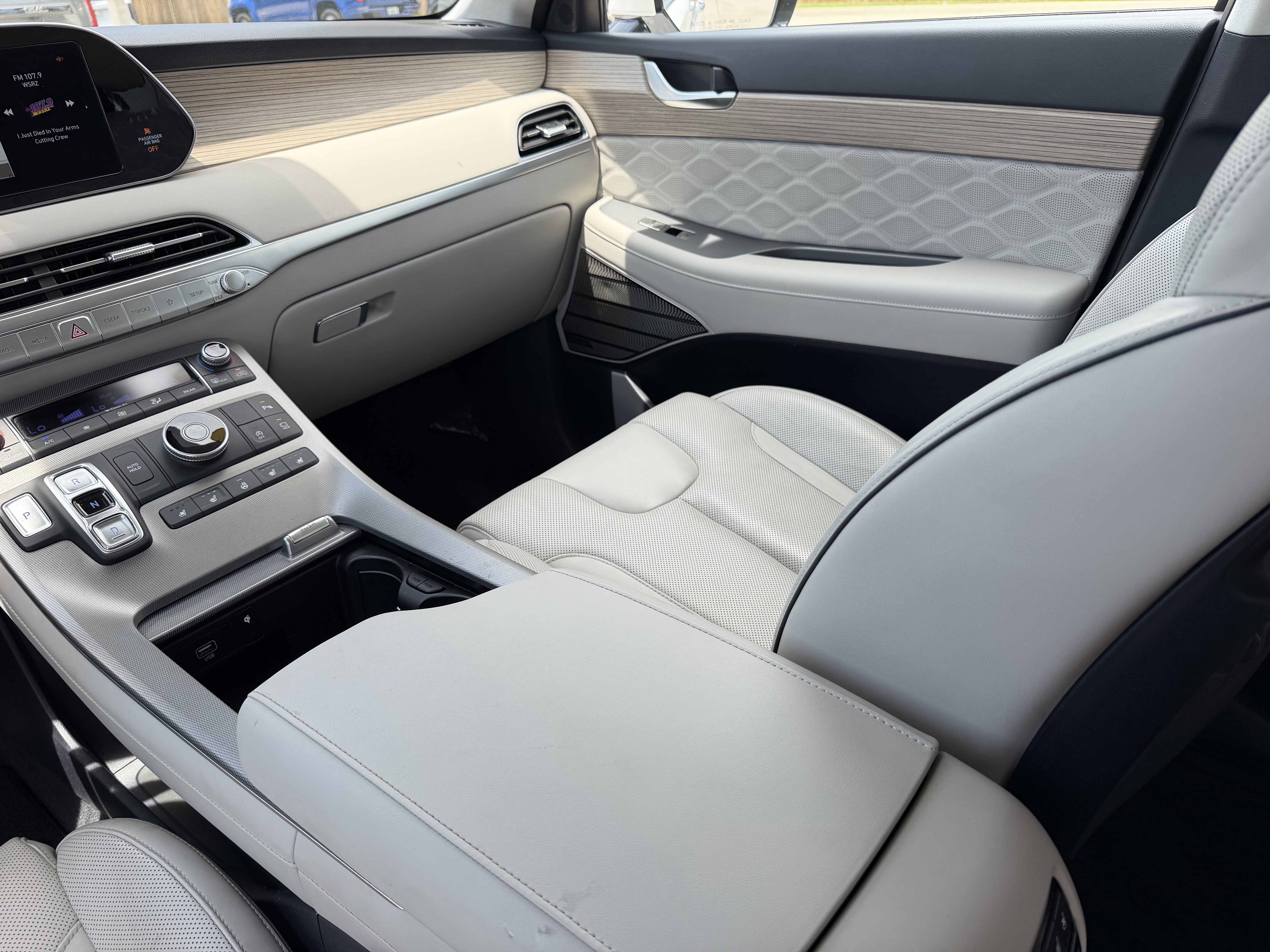 Used 2021 Hyundai Palisade Calligraphy FWD image 14