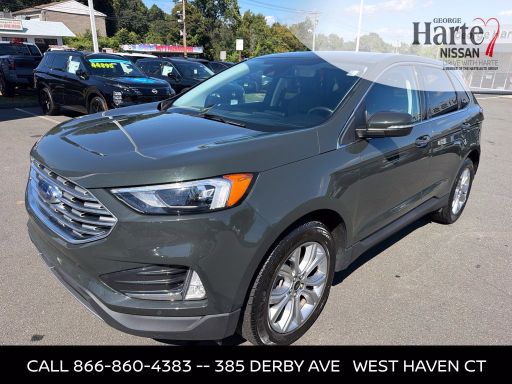 Used 2024 Ford Edge Titanium