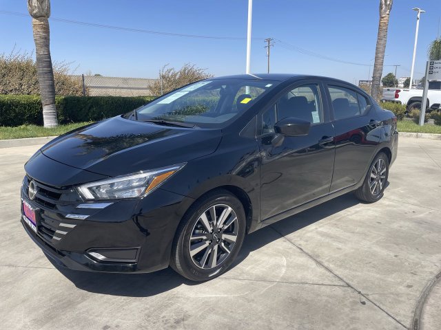 Used 2025 Nissan Versa SV