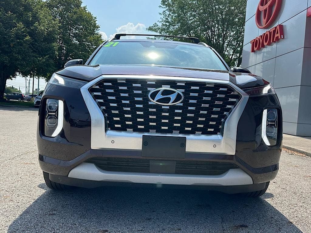 Used 2021 Hyundai Palisade Limited AWD/4WD image 10