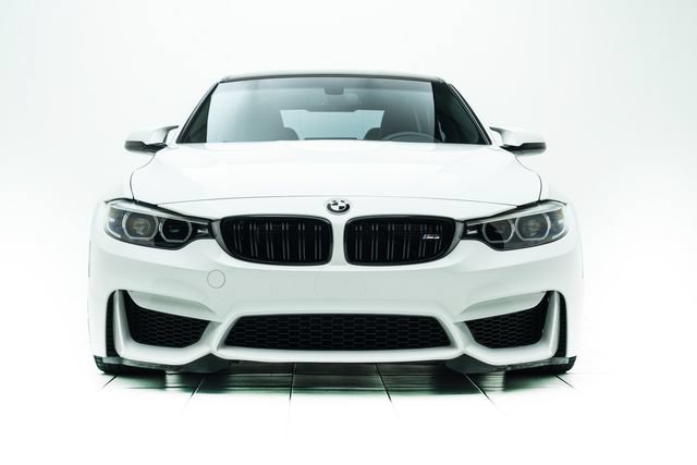 Used 2018 BMW M3 RWD image 6