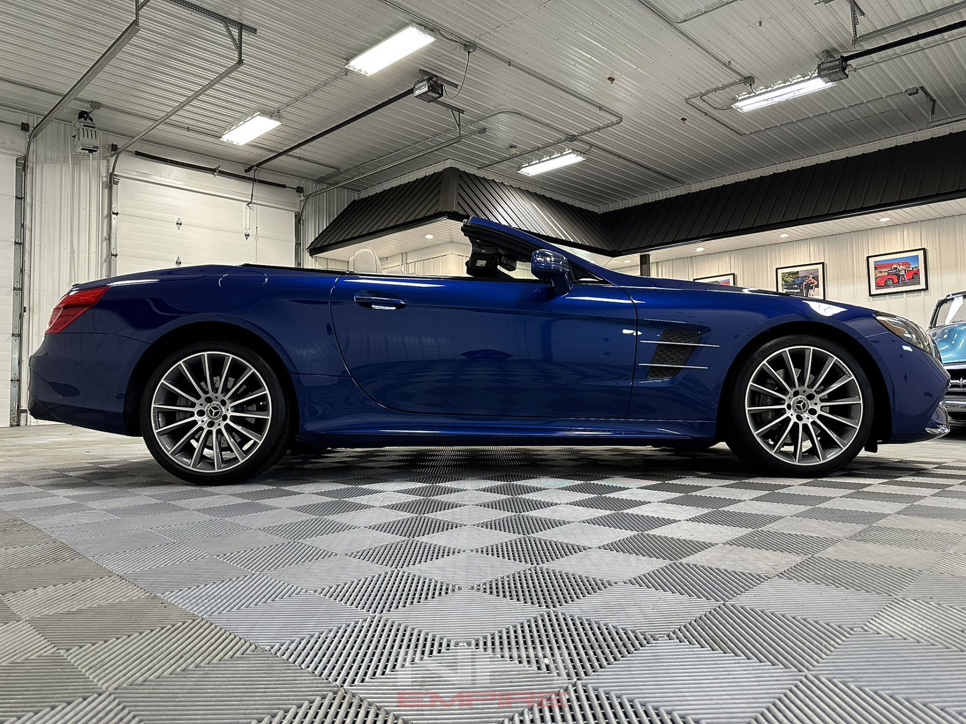 Used 2018 Mercedes-Benz SL 450 image 26