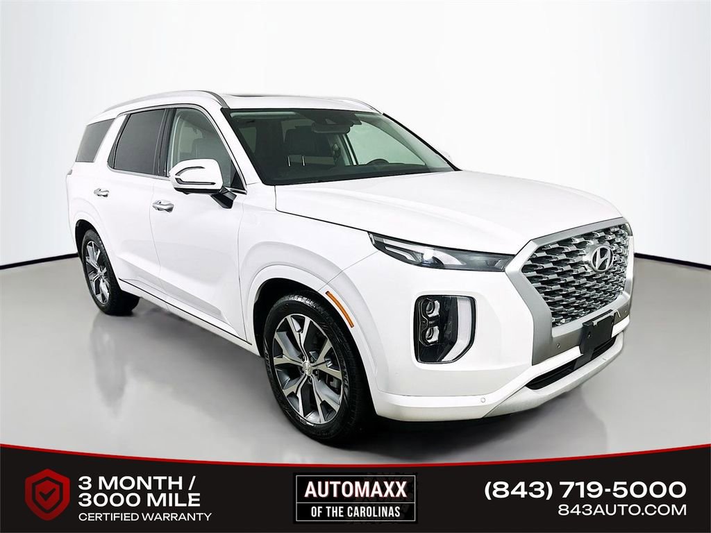 Used 2021 Hyundai Palisade Limited