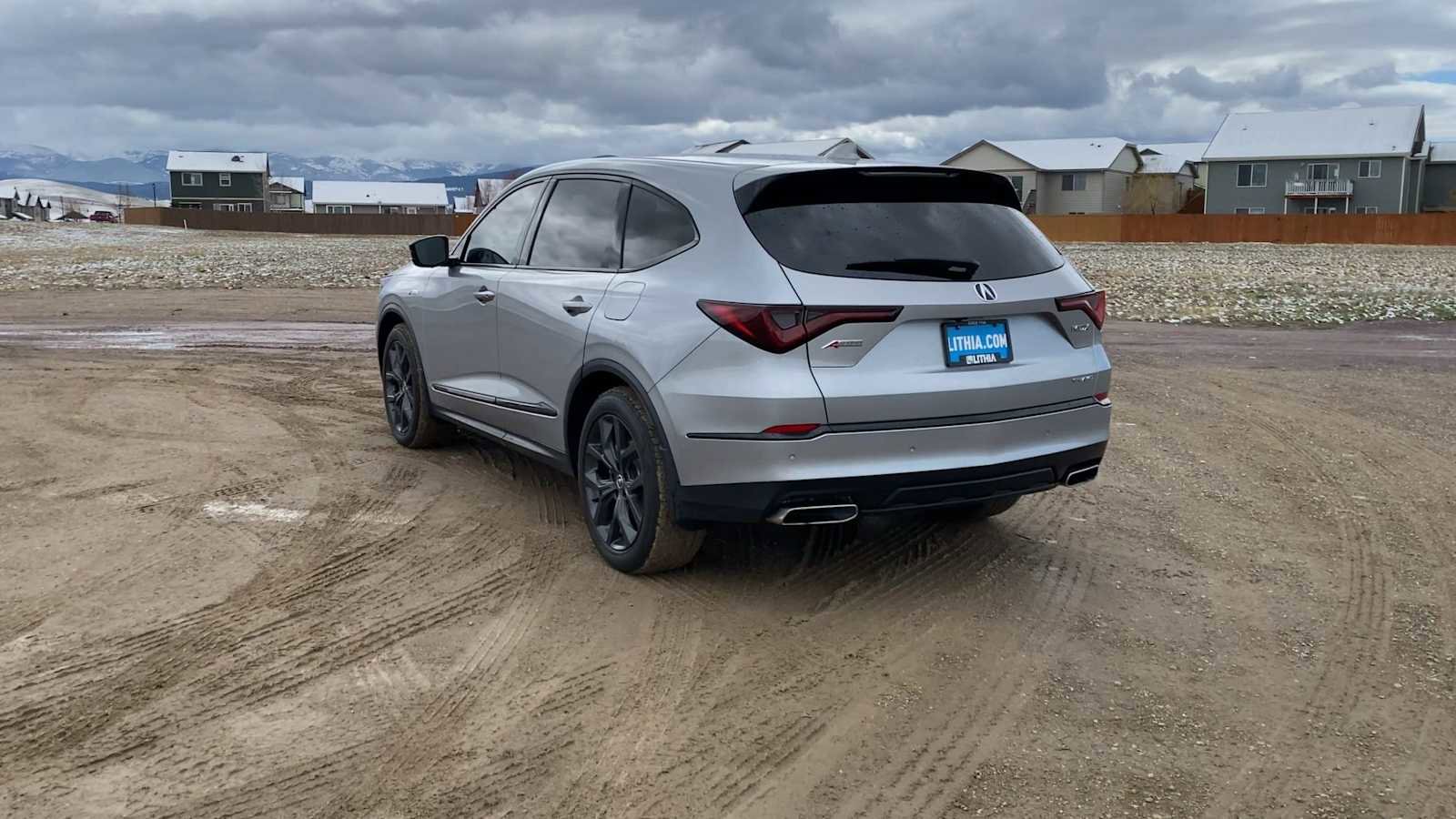Used 2024 Acura MDX A-Spec AWD/4WD image 7