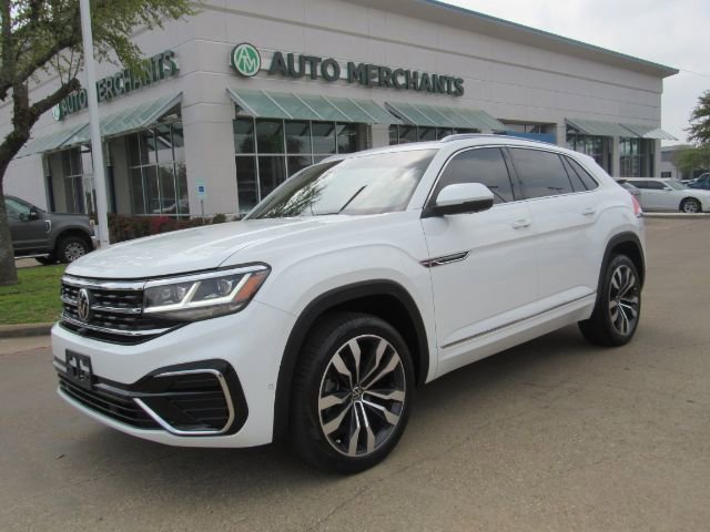 Used 2021 Volkswagen Atlas Cross Sport SEL Premium