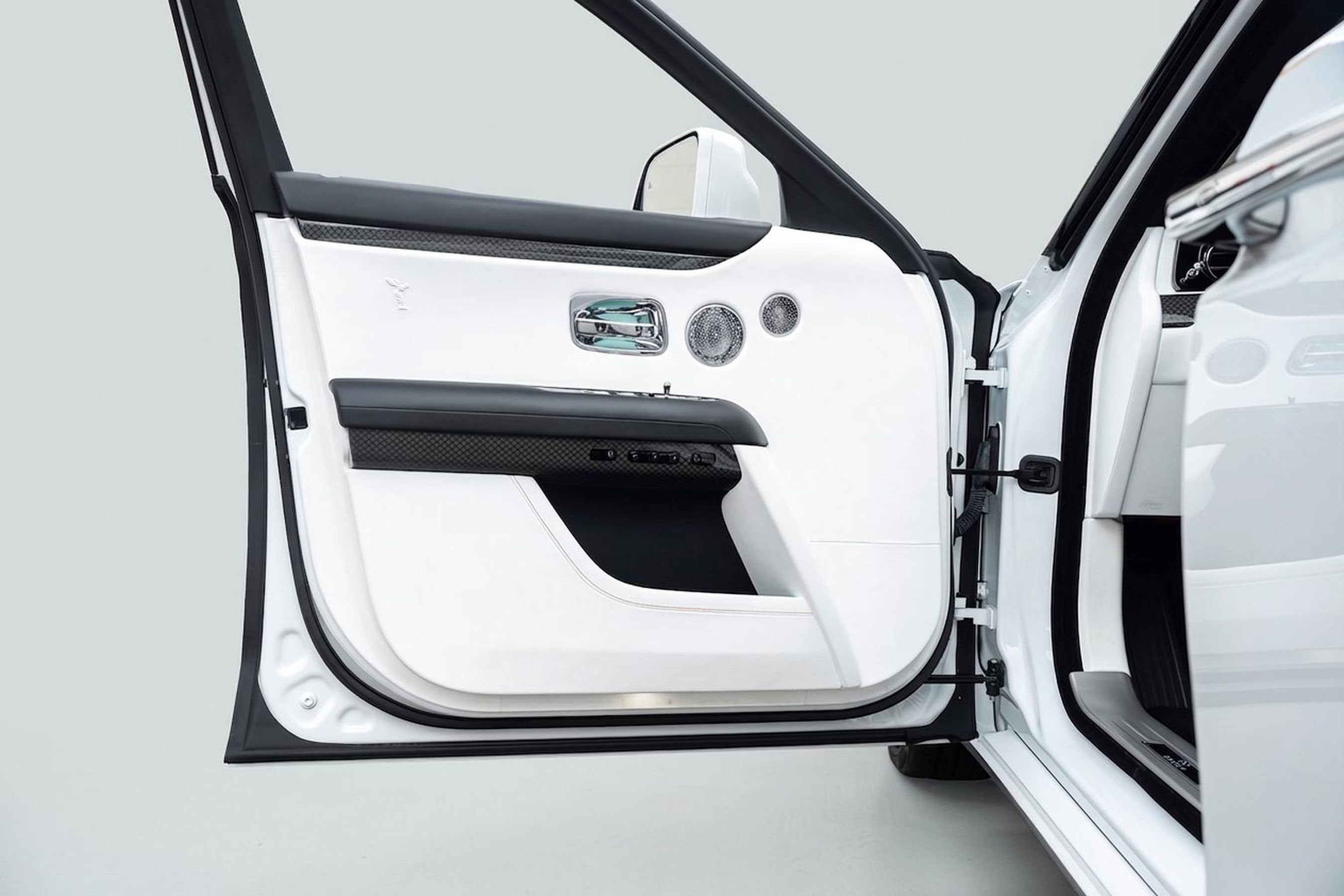 Certified 2023 Rolls-Royce Ghost Black Badge w/ Black Badge Ghost Package image 6