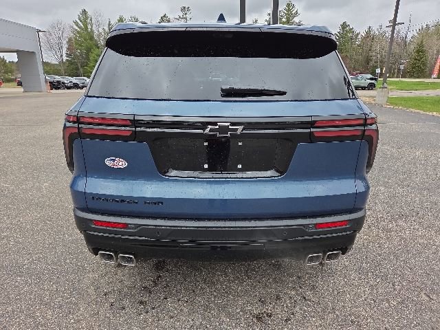 New 2026 Chevrolet Traverse LT w/ Midnight/Sport Edition AWD/4WD image 24