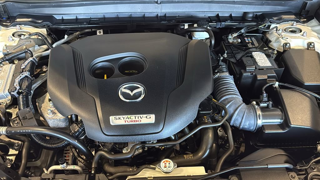 Used 2023 MAZDA CX-30 2.5 Turbo w/ Premium Plus Pkg image 11