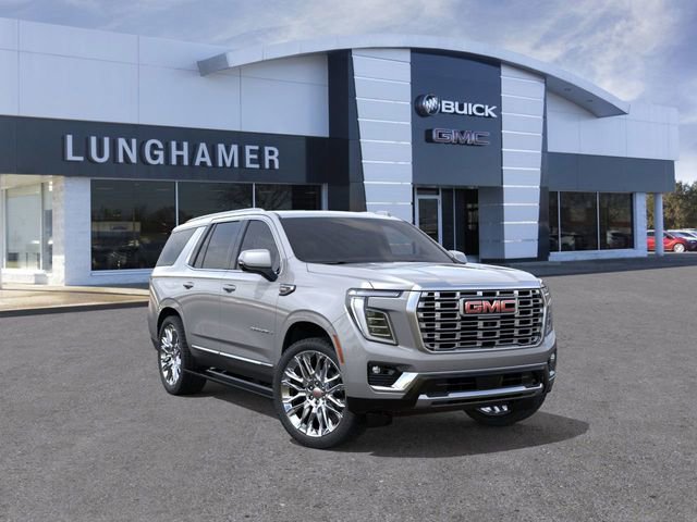New 2026 GMC Yukon Denali w/ Denali Reserve Package image 1
