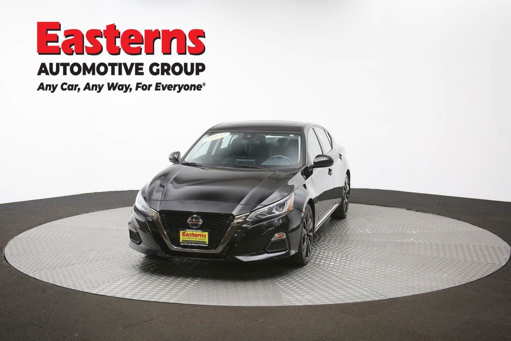 Used 2022 Nissan Altima 2.0 SR FWD image 54