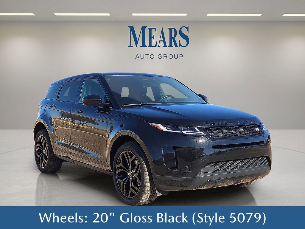 Used 2023 Land Rover Range Rover Evoque SE image 8