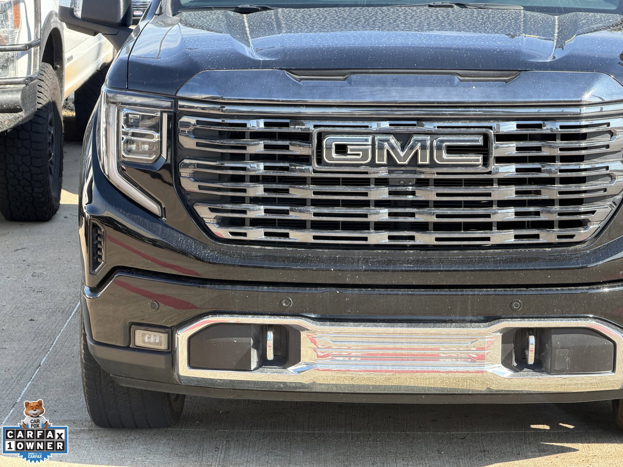 Used 2024 GMC Sierra 1500 Denali Ultimate AWD/4WD image 6